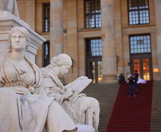 Harvard Square and Harvard Art Museums