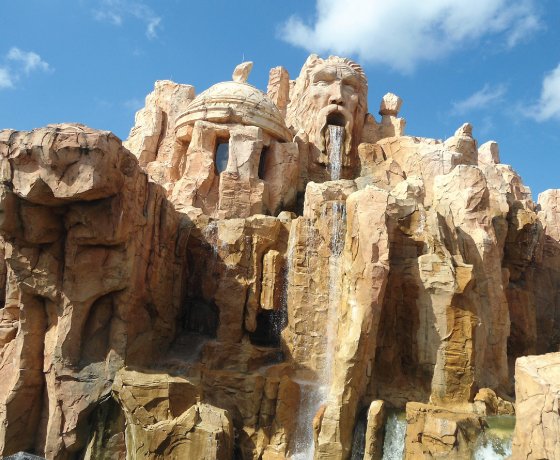 Islands of Adventure