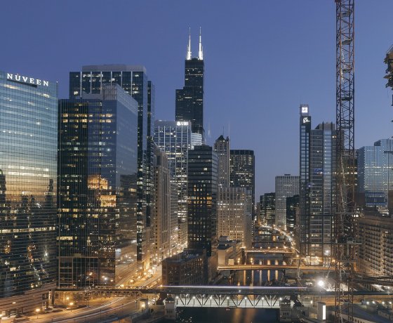 Willis Tower SkyDeck